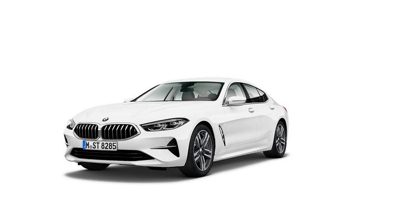 Gebraucht BMW 840 340 PS (250 kW) 2026 Coupé