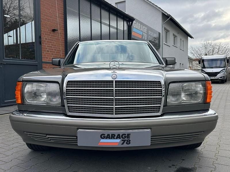 Gebraucht Mercedes 300 SE 1990 Grau Limousine