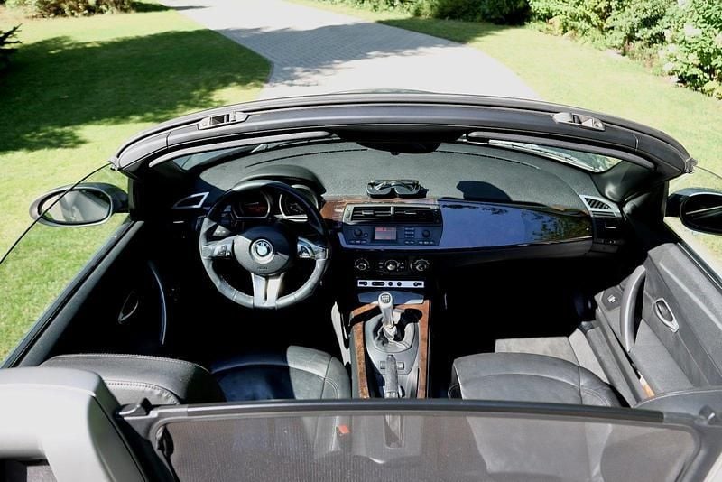 Gebraucht BMW Z4 150 PS (110 kW) 2007 Grau Cabrio