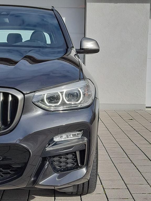 Gebraucht BMW X3 M Sport 360 PS (264 kW) 2018 Grau SUV
