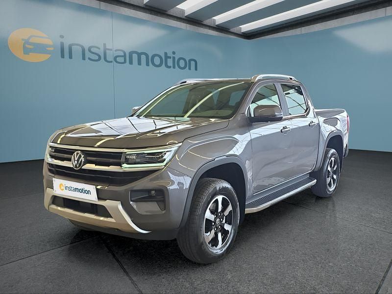 Neu VW Amarok 241 PS (177 kW) 2025 Grau Pickup