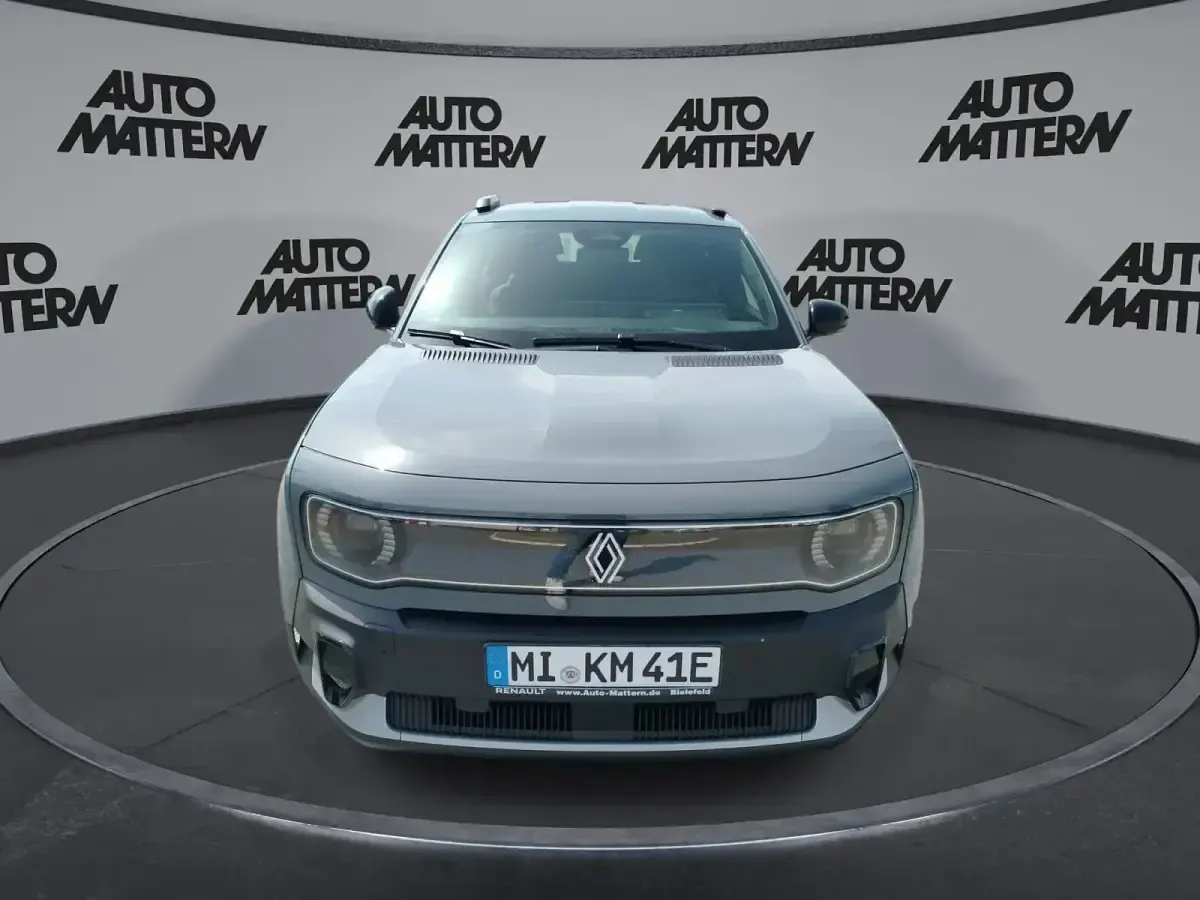 Gebraucht Renault R4 Evolution 89 kW (122 PS) 2025 Grau Kleinwagen