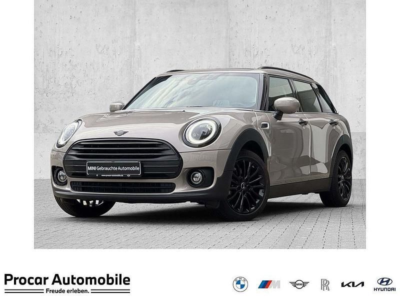 Rooftop grey Gebraucht 2021 Mini ONE Kleinwagen | 22.480 € (Teuer) - Bild 1/4