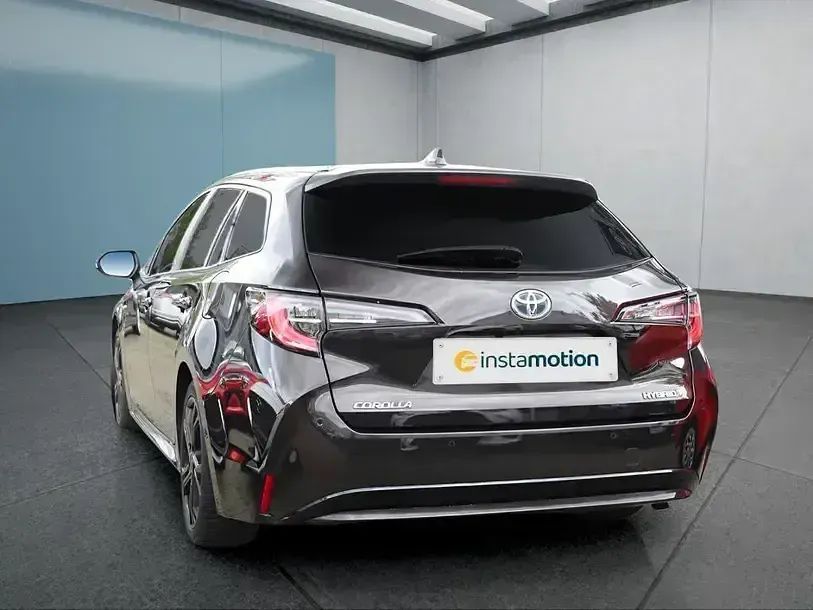 Gebraucht Toyota Corolla 122 PS (89 kW) 2020 Braun Kombi