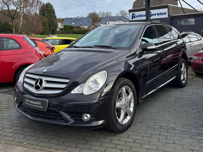 Gebraucht Mercedes R280 190 PS (139 kW) 2008 Obsidianschwarz  metalliclack Kombi