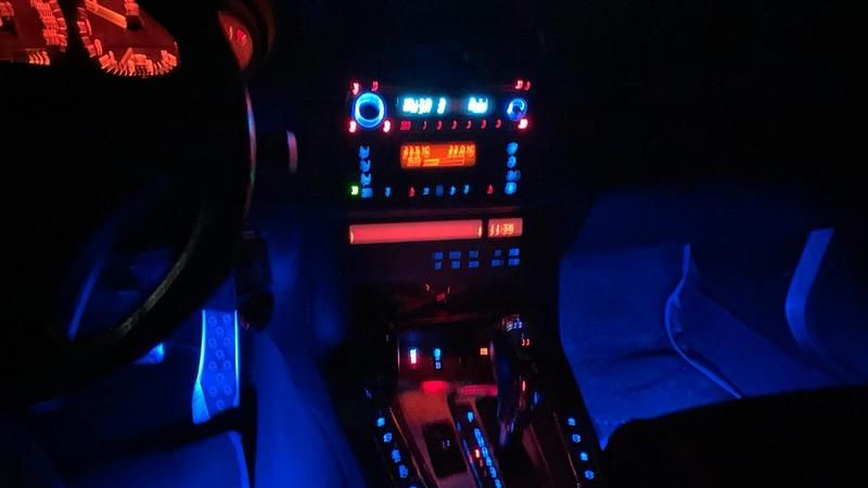 Gebraucht BMW 328 Cabriolet 194 PS (142 kW) 1997 Schwarz Cabrio