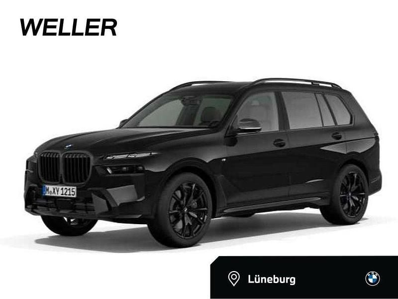 Saphirschwarz (schwarz) Neu 2025 BMW X7 M Sport SUV | 124.990 € (Teuer) - Bild 1/4