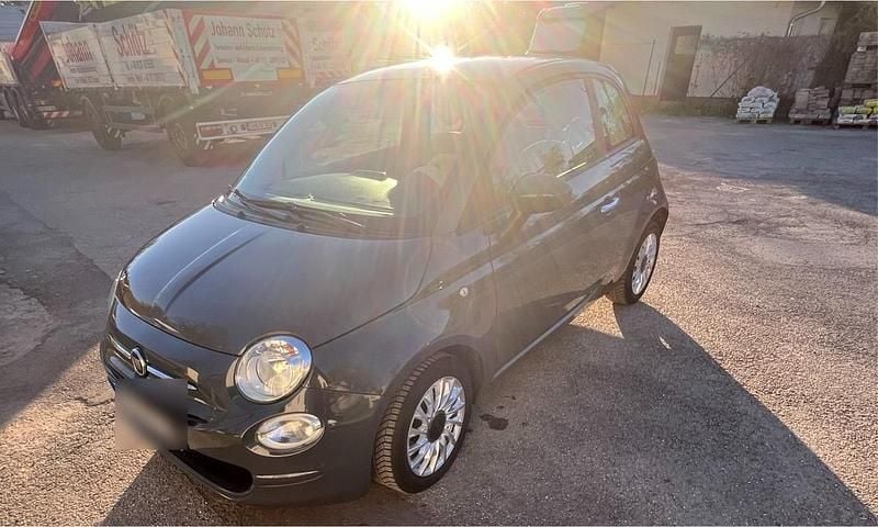 Second-hand Fiat 500 2020 Gri Hatchback
