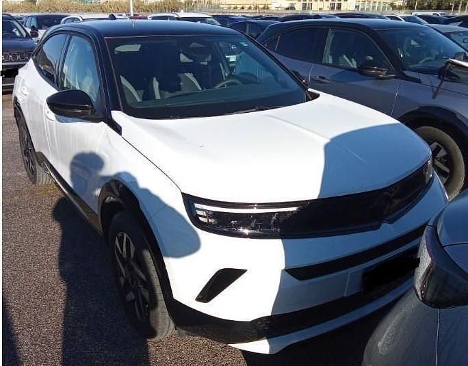 Gebraucht Opel Mokka 131 PS (96 kW) 2025 Weiß SUV