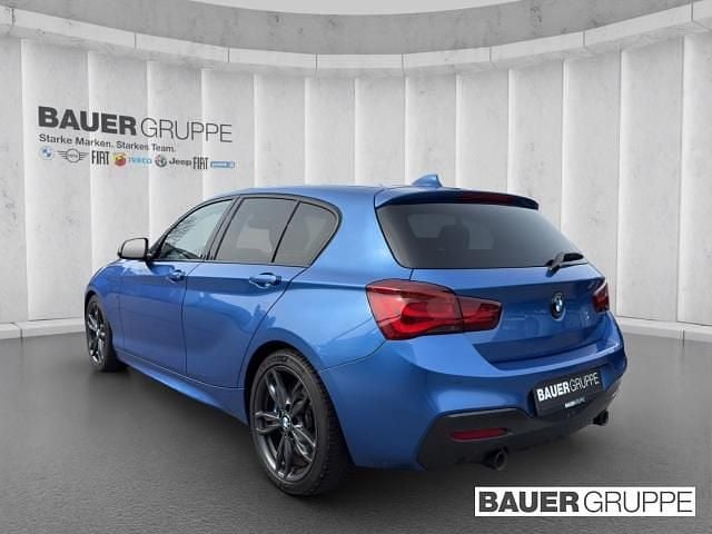 Gebraucht BMW M140 M Sport 340 PS (250 kW) 2019 Blau Kleinwagen