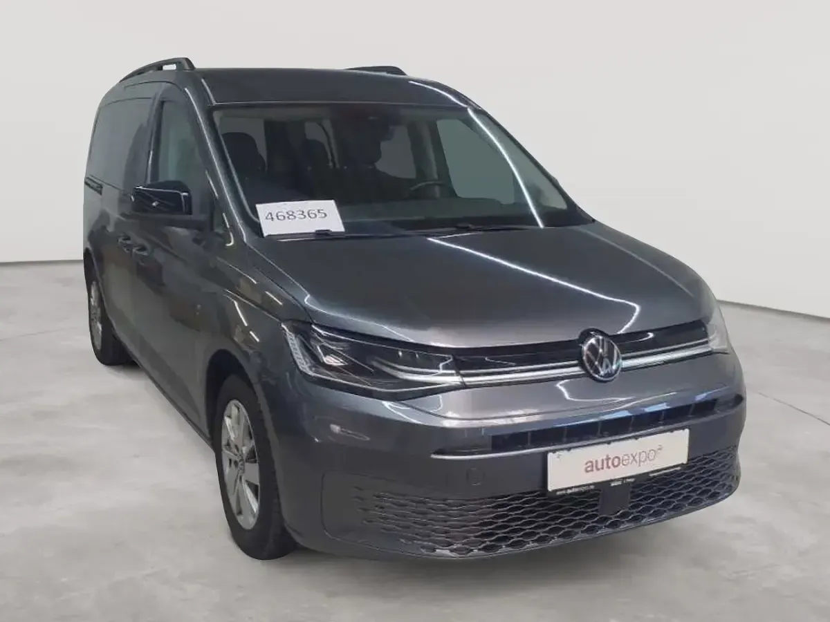 Second-hand VW Caddy Life 122 CP (89 kW) 2022 Monovolum