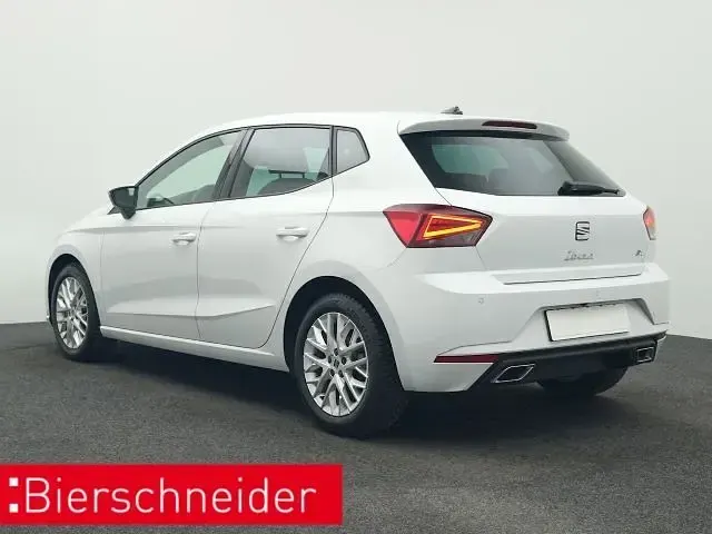 Gebraucht Seat Ibiza FR 116 PS (85 kW) 2025 Weiss Kleinwagen