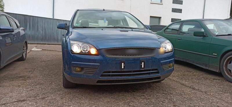 Gebraucht 2007 Ford Focus Limousine | 750 € (Superpreis) - Bild 1/4