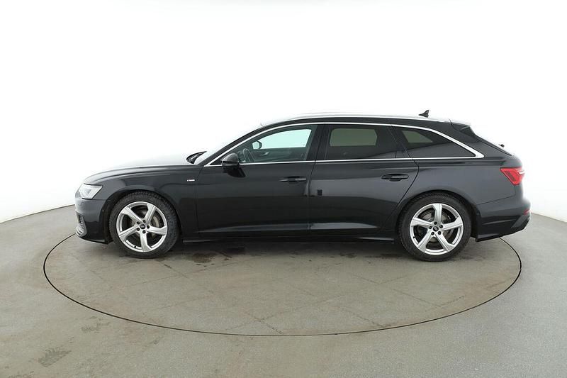 Gebraucht Audi A6 Sport 204 PS (150 kW) 2021 Grau Kombi