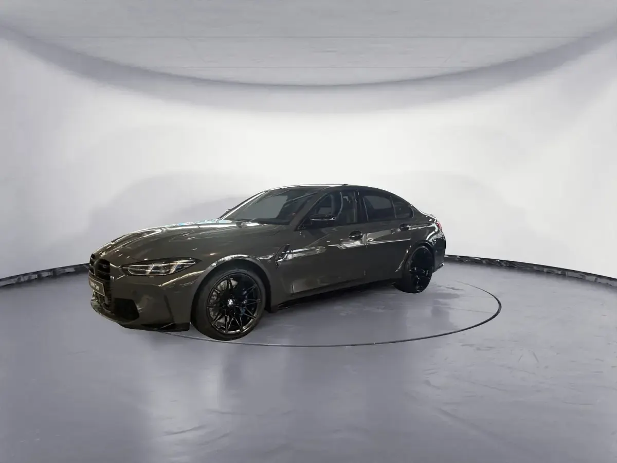 Neu BMW M3 Competition Edition 510 PS (375 kW) 2026 Grau Limousine