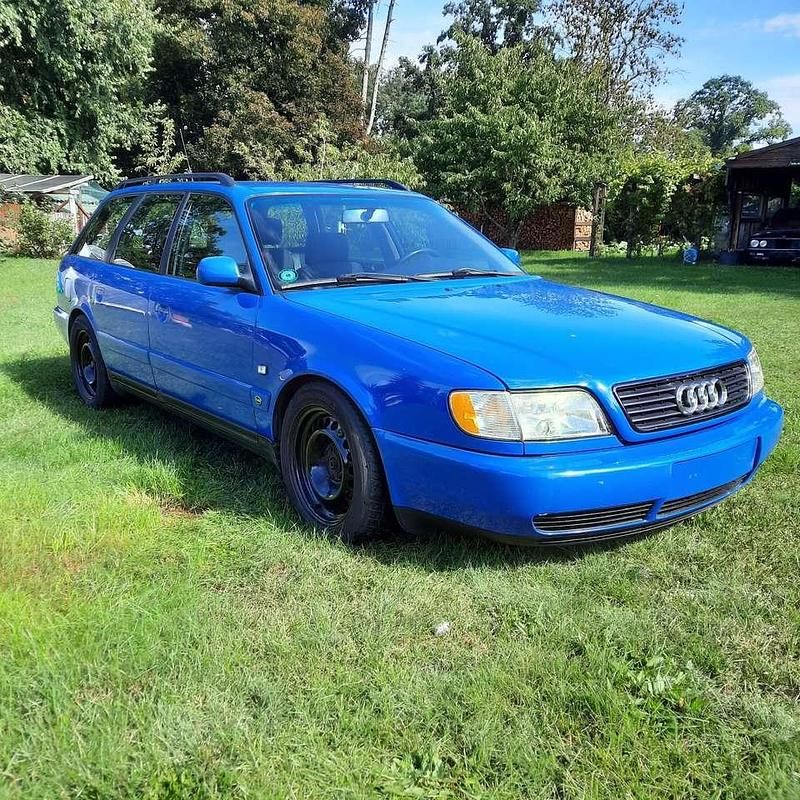 Gebraucht Audi A6 S-Line 116 PS (85 kW) 1997 Kombi