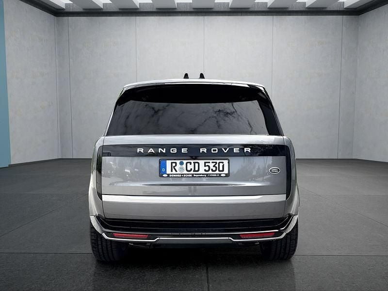 Gebraucht Land Rover Range Rover 530 PS (389 kW) 2023 Grau SUV