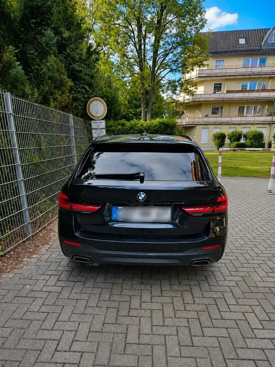 Gebraucht BMW 501 286 PS (210 kW) 2022 Kombi