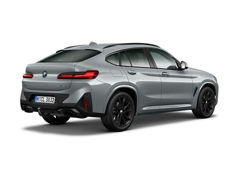 Neu BMW X4 Performance 286 PS (210 kW) 2026 Grau SUV