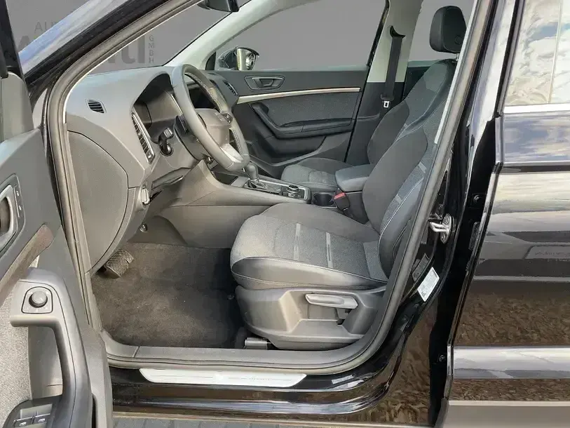 Gebraucht Seat Ateca Xperience 150 PS (110 kW) 2025 Schwarz SUV