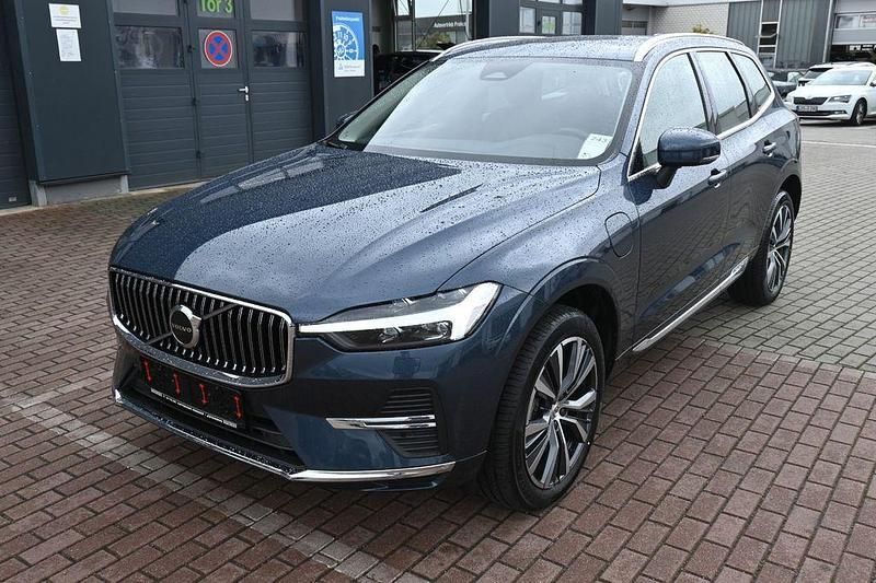 Gebraucht Volvo XC60 Inscription 310 PS (228 kW) 2022 Blau SUV