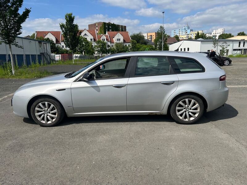 Gebraucht Alfa Romeo 159 Progression 120 PS (88 kW) 2007 Kombi