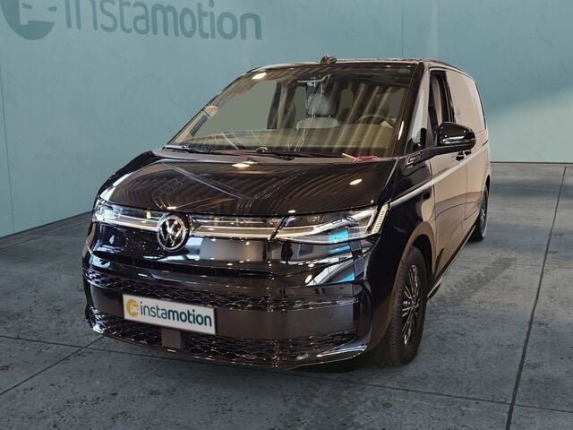 Gebraucht VW Multivan Style 218 PS (160 kW) 2023 Schwarz Van / Kleinbus
