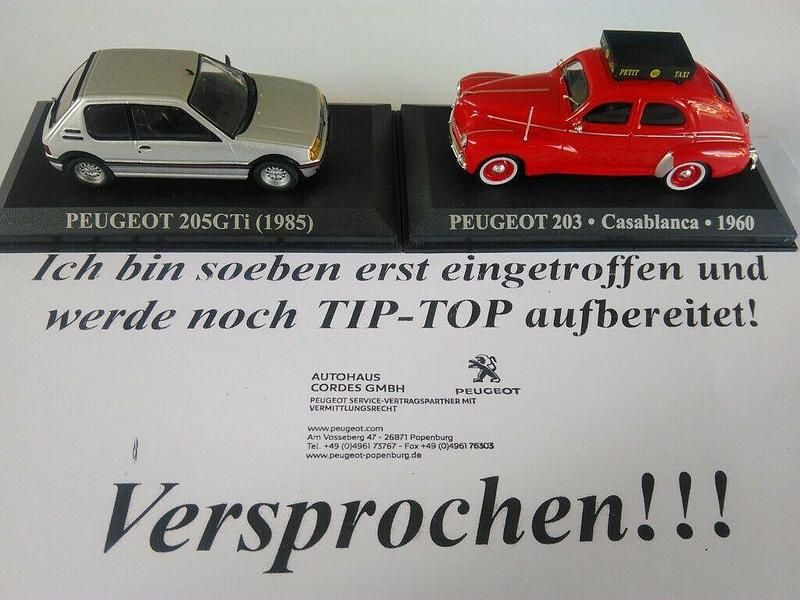 Weiß Gebraucht 2024 Peugeot 308 GT Kombi | 23.950 € (Superpreis) - Bild 1/3