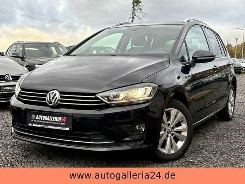 Schwarz Gebraucht 2015 VW Golf VII Limousine | 7.850 € (Guter Preis) - Bild 1/4