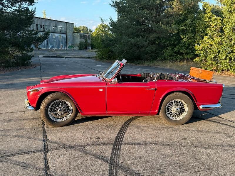 Gebraucht Triumph TR4 1967 Cabrio