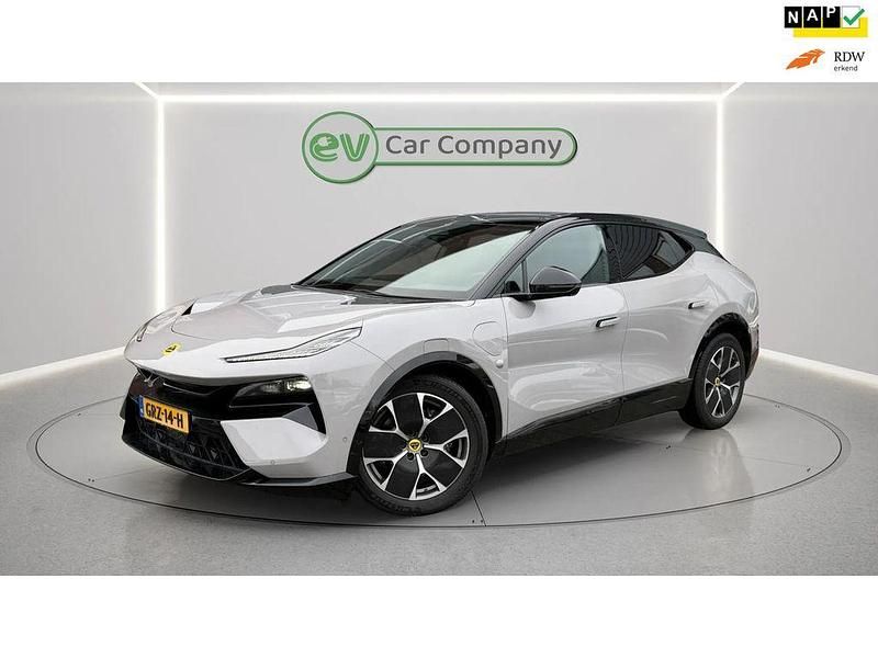 Gebraucht Lotus Eletre 450 kW (612 PS) 2024 Grau SUV
