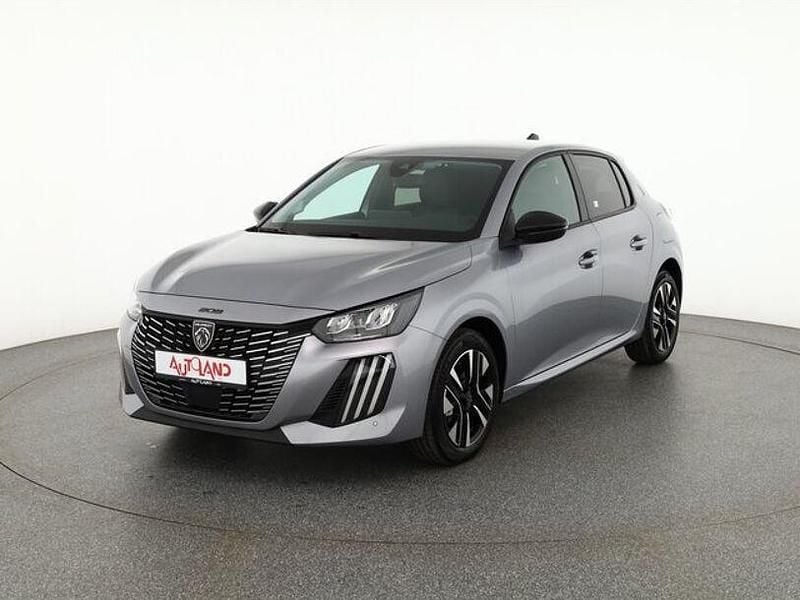 Grau Neu 2024 Peugeot 208 Kleinwagen | 18.890 € (Guter Preis) - Bild 1/4