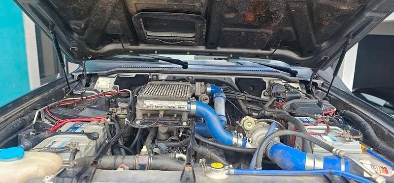 Gebraucht Nissan Patrol 218 PS (160 kW) 2004 Grau SUV