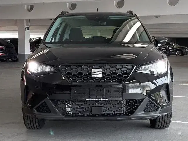 Neu Seat Arona Style 95 PS (69 kW) 2026 Schwarz SUV