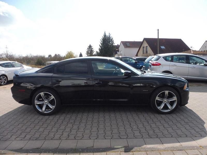 Gebraucht Dodge Charger 375 PS (275 kW) 2013 Schwarz Limousine