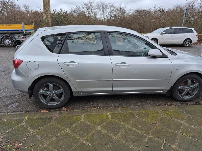 Occasion Mazda 3 105 ch (77 kW) 2003 Argent Berline
