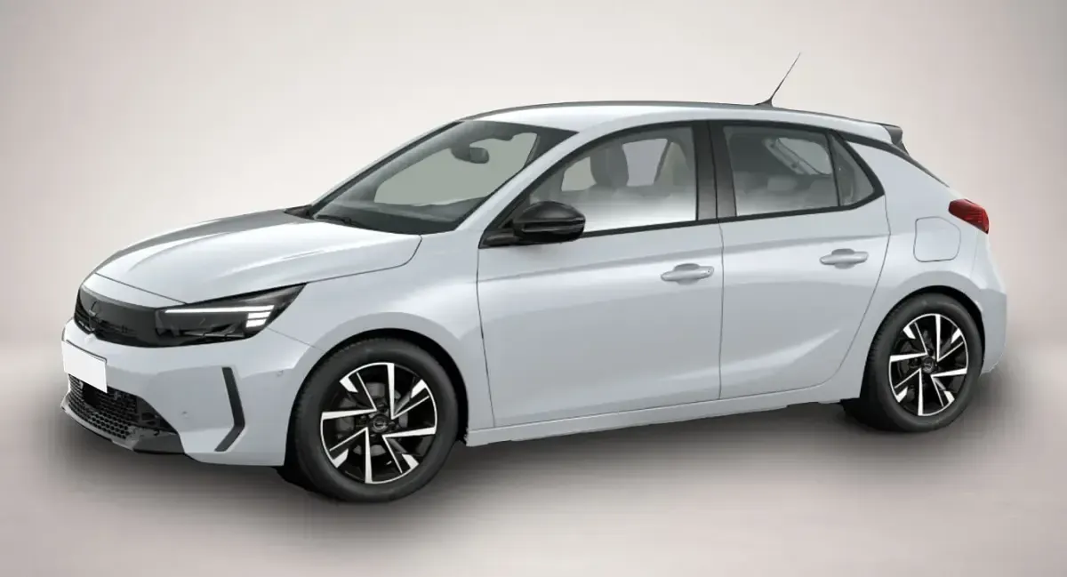 Neu Opel Corsa 101 PS (74 kW) 2025 Weiß Kleinwagen