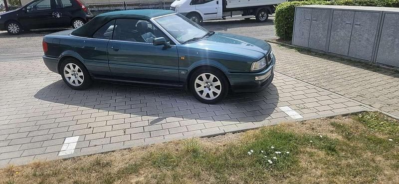 Gebraucht 1997 Audi Cabriolet Cabrio | 9.000 € (Teuer) - Bild 1/4