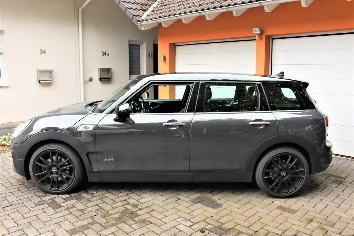 Gebraucht Mini Cooper S Clubman 192 PS (141 kW) 2018 Grau Kombi