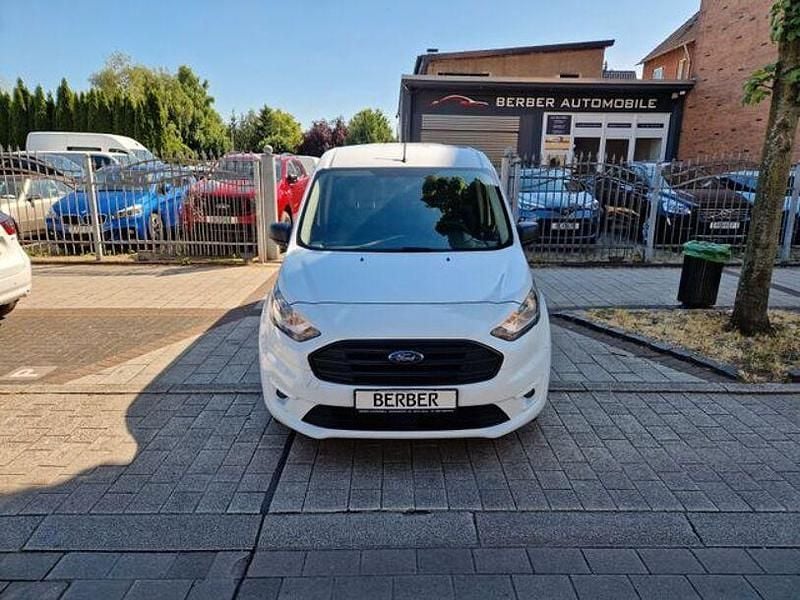 Gebraucht Ford Transit Connect Trend 101 PS (74 kW) 2020 Frozen white Van / Kleinbus