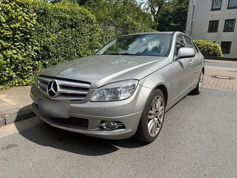 Gebraucht 2008 Mercedes C220 Limousine | 4.000 € (Guter Preis) - Bild 1/4