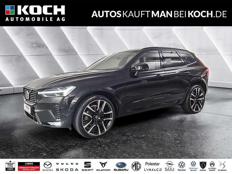 Gebraucht Volvo XC60 Ultimate 197 PS (144 kW) 2023 Schwarz SUV