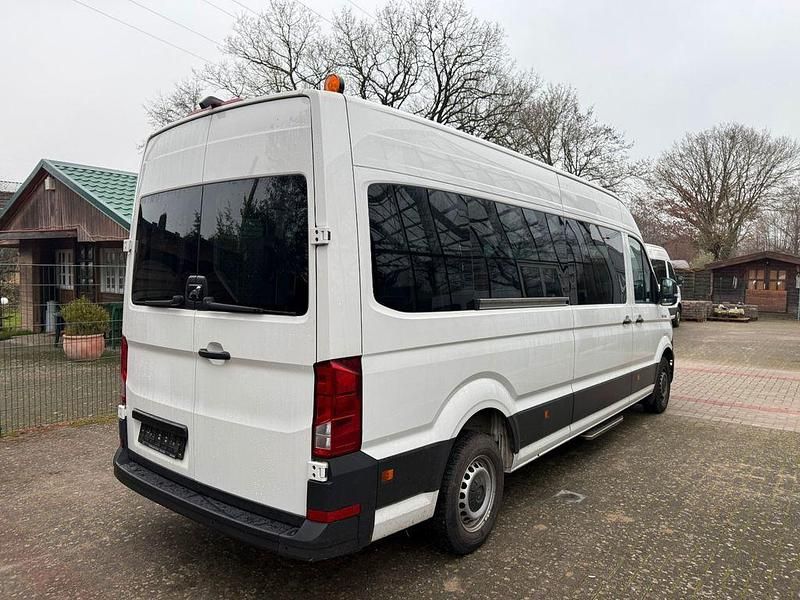 Gebraucht MAN TGE 177 PS (130 kW) 2020 Weiß Van