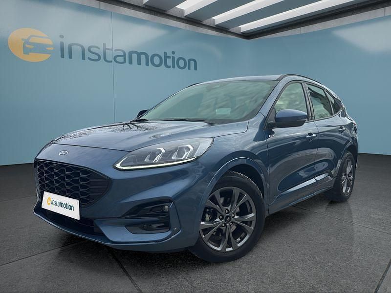Gebraucht Ford Kuga ST-Line 120 PS (88 kW) 2023 Blau SUV