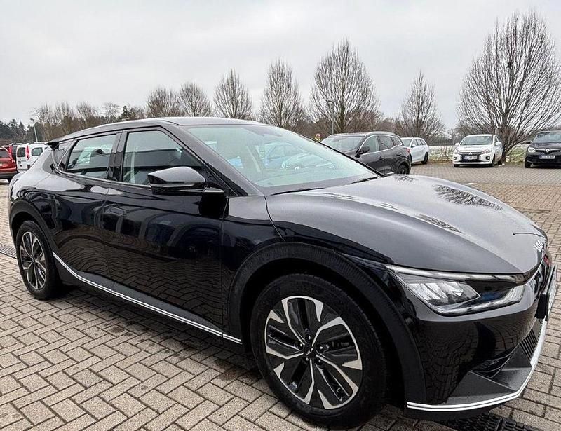 Gebraucht Kia EV6 167 kW (228 PS) 2022 Schwarz SUV
