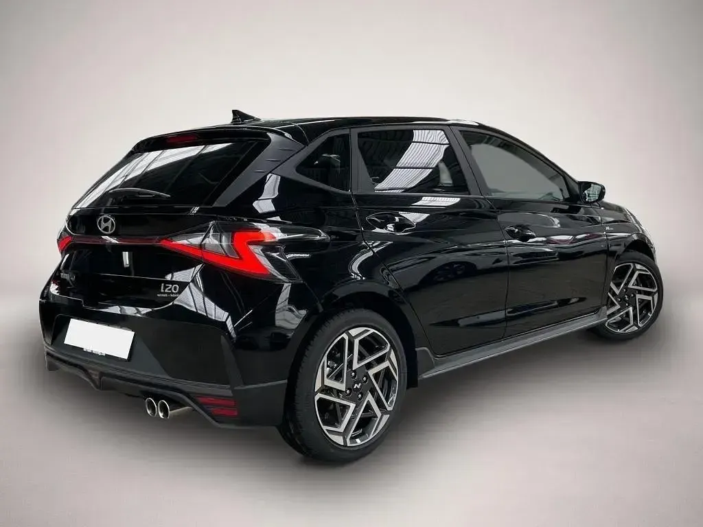 Gebraucht Hyundai i20 N Line 101 PS (74 kW) 2025 Manufacturer Kleinwagen