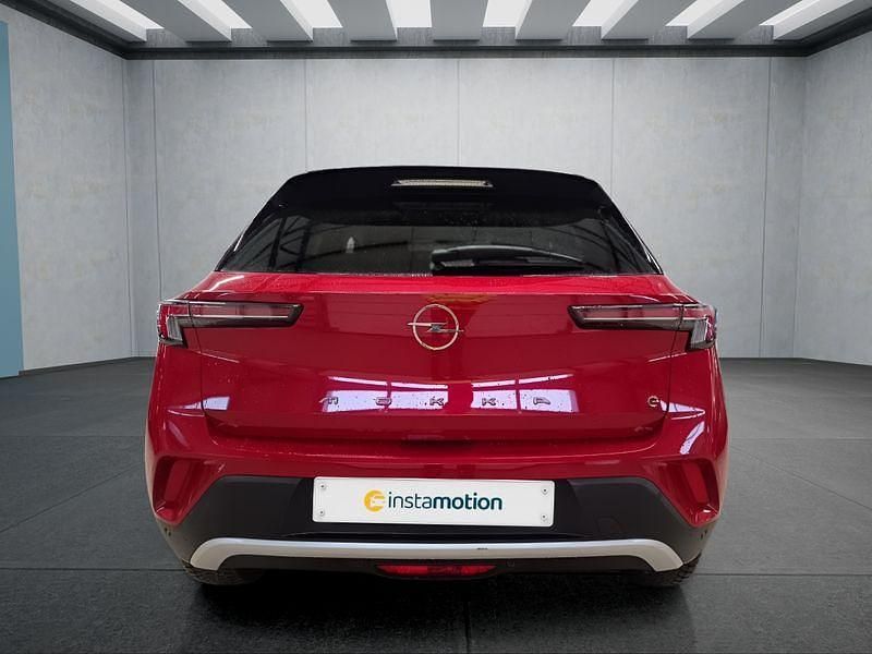 Gebraucht Opel Mokka-e 100 kW (136 PS) 2022 Rot SUV