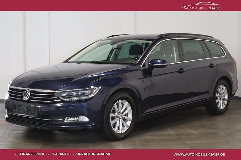 Gebraucht VW Passat Comfortline 150 PS (110 kW) 2015 Blau Kombi
