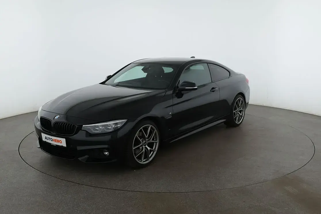 Gebraucht BMW 420 M Sport 2020 Coupé
