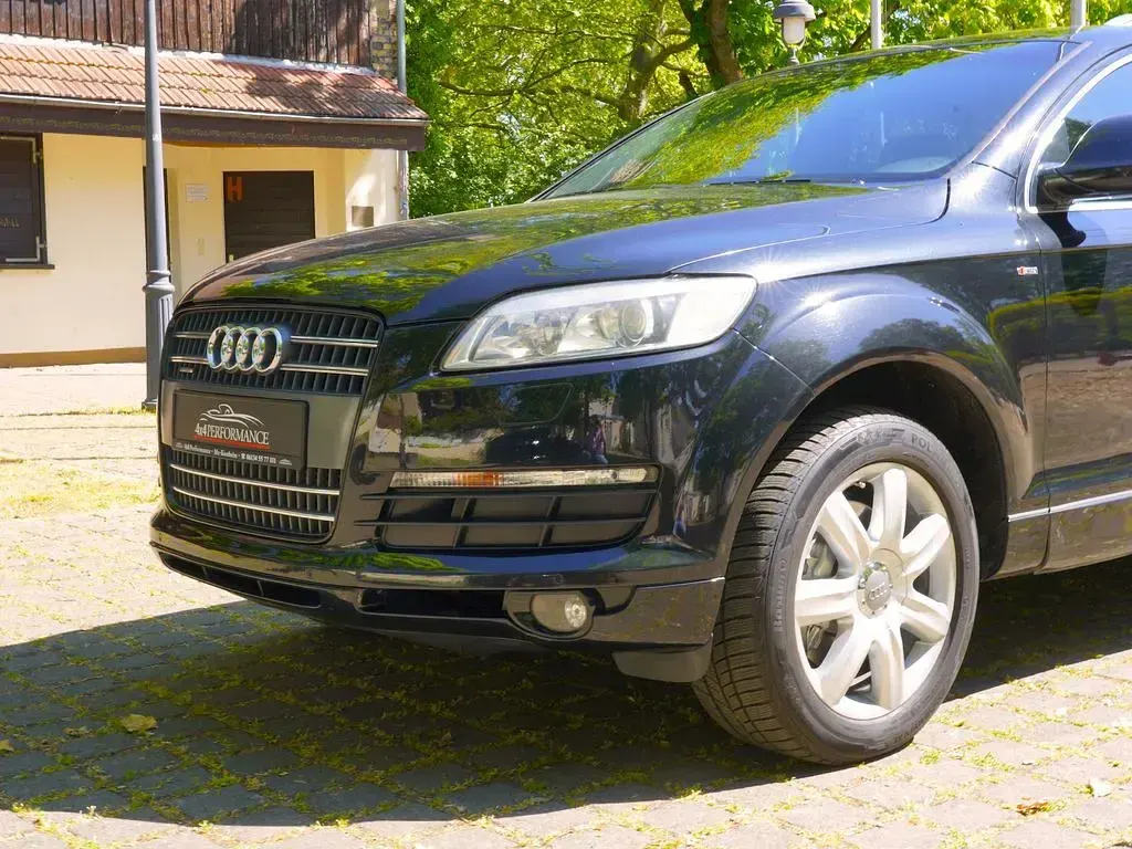 Gebraucht Audi Q7 Sport 349 PS (256 kW) 2006 Schwarz SUV